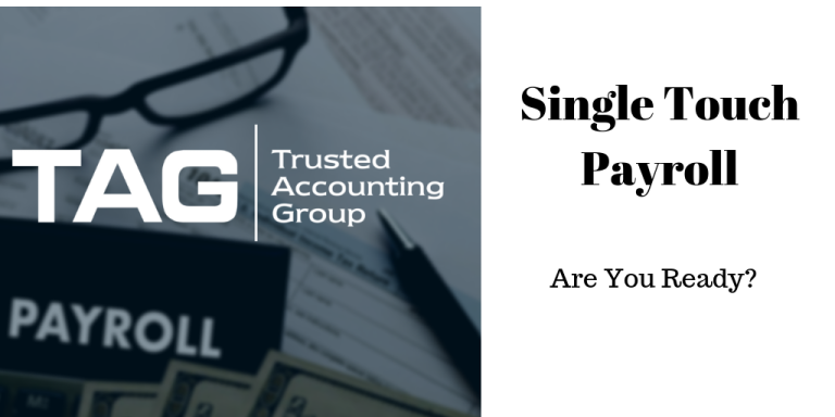 ATO Single Touch Payroll (STP) – It’s mandatory, Get ready now!
