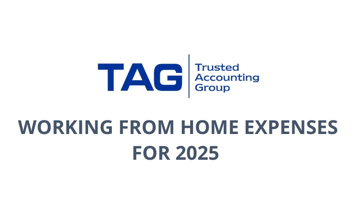 WORKING FROM HOME EXPENSES FOR 2025